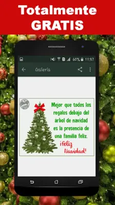 Feliz Navidad android App screenshot 9