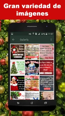 Feliz Navidad android App screenshot 10