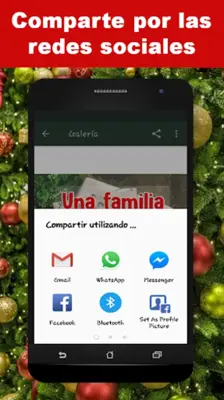 Feliz Navidad android App screenshot 1