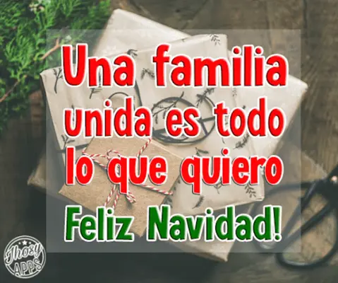 Feliz Navidad android App screenshot 2