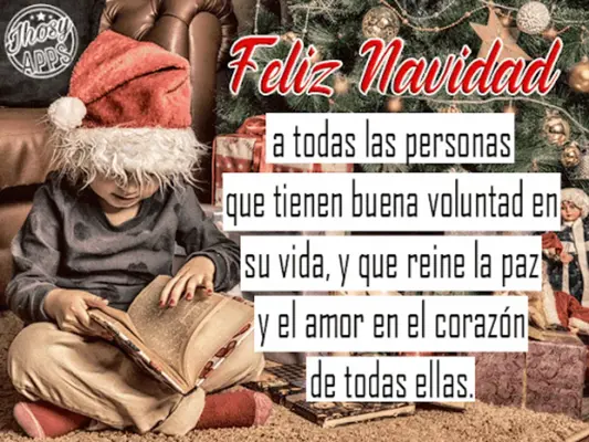 Feliz Navidad android App screenshot 4