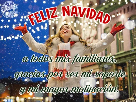 Feliz Navidad android App screenshot 5