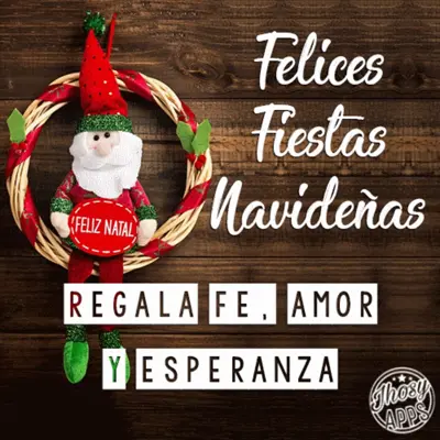 Feliz Navidad android App screenshot 7